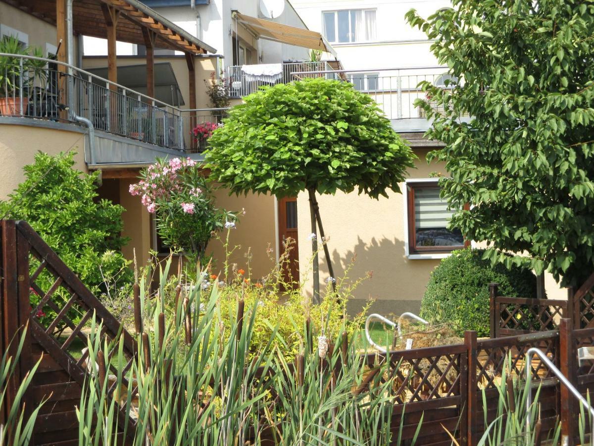 Ferienwohnung Rohrwallinsel Koepenick Берлин Екстериор снимка