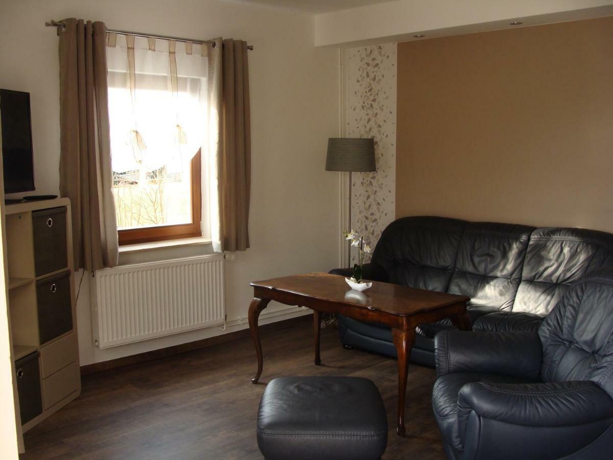 Ferienwohnung Rohrwallinsel Koepenick Берлин Екстериор снимка