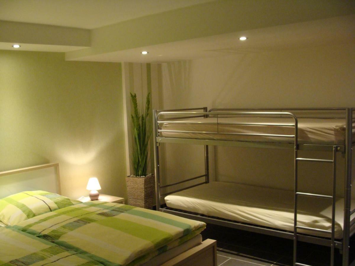 Ferienwohnung Rohrwallinsel Koepenick Берлин Екстериор снимка