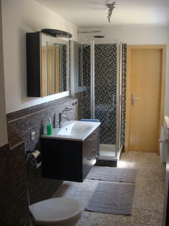 Ferienwohnung Rohrwallinsel Koepenick Берлин Екстериор снимка