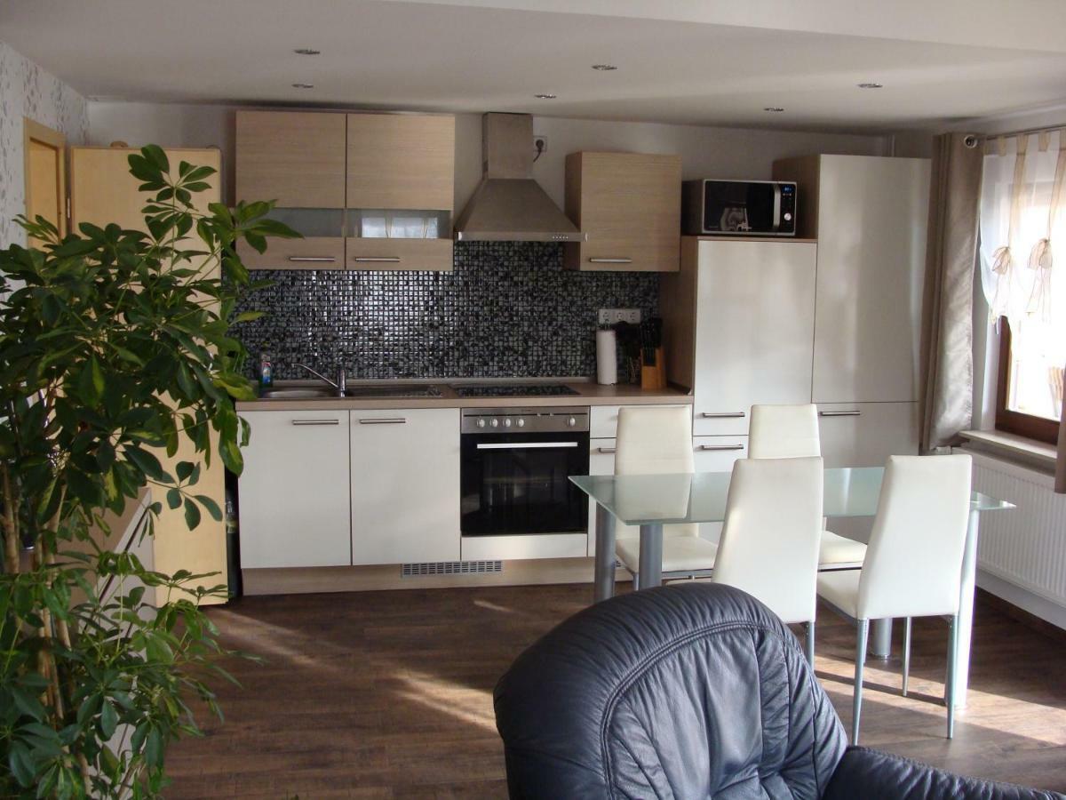 Ferienwohnung Rohrwallinsel Koepenick Берлин Екстериор снимка